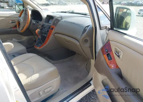 2002 Lexus Rx 300 from USA, damaged, VIN JTJGF10U320139478